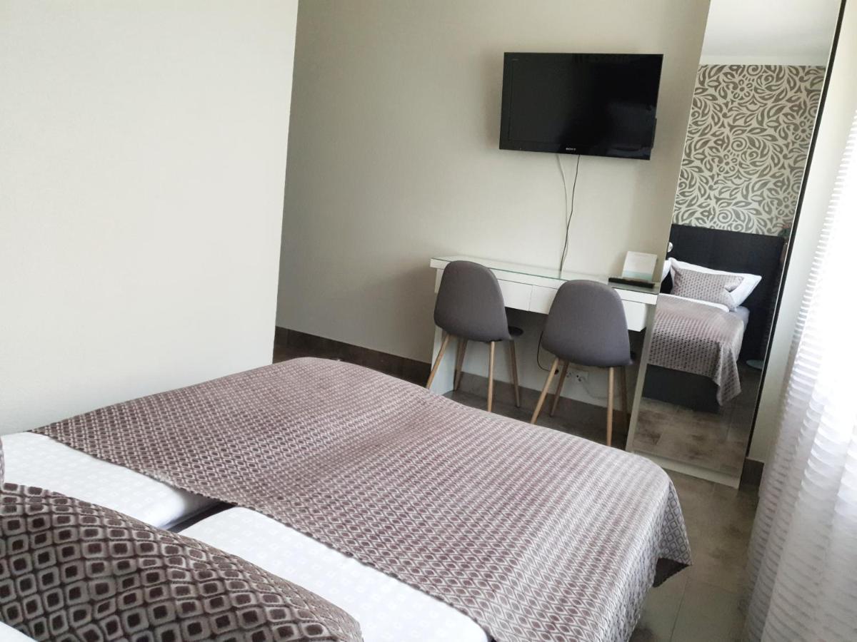 Ferienzimmer Ellisee, kontaktloser Check-in FDH Exterior foto
