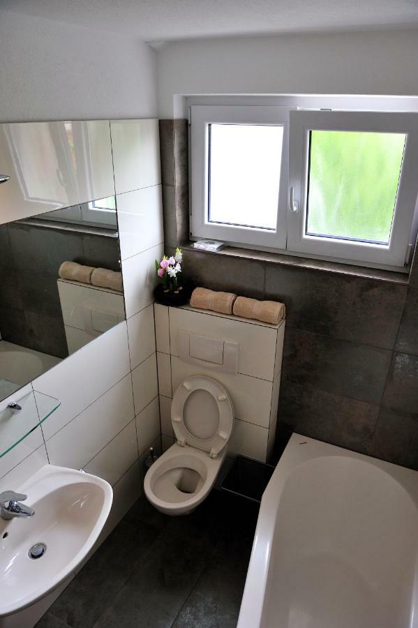 Ferienzimmer Ellisee, kontaktloser Check-in FDH Exterior foto