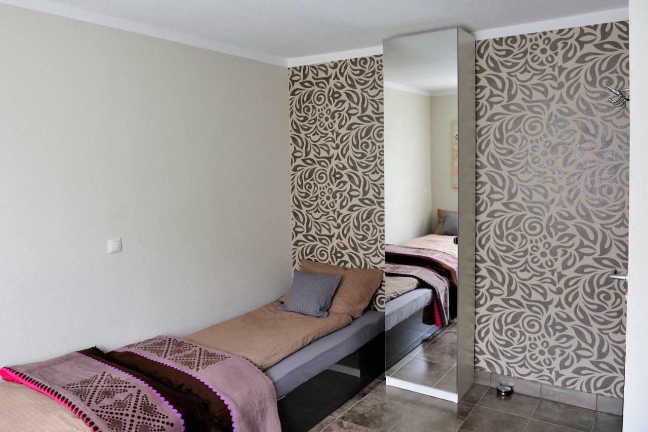 Ferienzimmer Ellisee, kontaktloser Check-in FDH Exterior foto